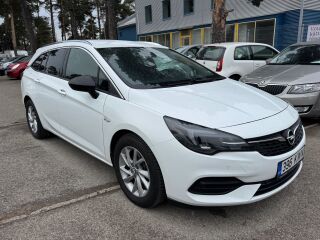 Opel Astra 1.5 90кВ