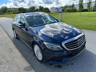 Mercedes-Benz C 250 Airmatic Exclusive Option 2.1 R4 150kW