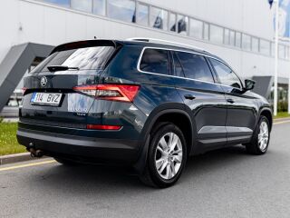 Skoda Kodiaq 4x4 1.4 110kW