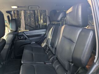 Mitsubishi Pajero 3.2 147kW