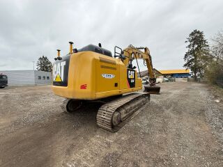 CAT / Caterpillar 326 FL 154kW