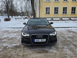 Audi A6 S-Line 3.0 V6 TDI 150кВ