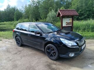 Subaru Outback 2.5 123kW
