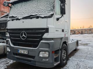 Mercedes-Benz Actros 300kW