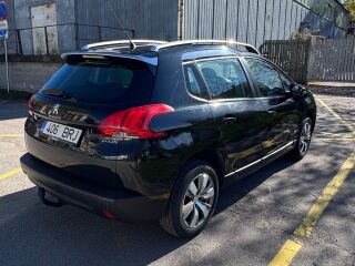 Peugeot 2008 1.2 60kW