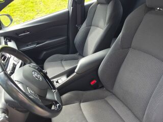 Toyota C-HR 1.2 85kW