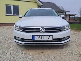 Volkswagen Passat Highline 1.6 TDI 88kW