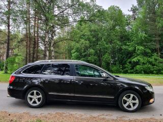 Skoda Superb Laurin & Klement 2.0 125kW