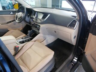 Hyundai Tucson 1.6 130kW