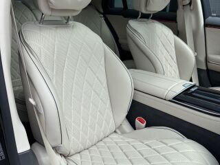 Mercedes-Benz S 400 AMG 4-Matic Exclusive 2.9 243kW