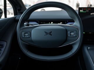 Xpeng P7+ RWD Long Range 230kW