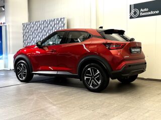 Nissan Juke N-Connecta DIG-T 114HP 7DCT 1.0 R3 DIG-T 84kW
