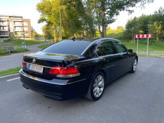 BMW 730 Ld 3.0 170kW