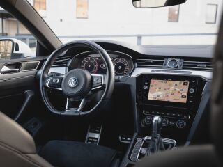Volkswagen Arteon R-Line 4-motion 2.0 R4 140kW