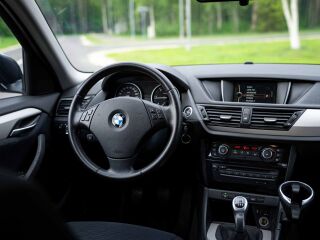 BMW X1 S-Drive 2.0 120kW