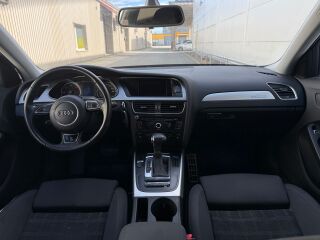 Audi A4 Quattro Facelift 2.0 TDI 130kW