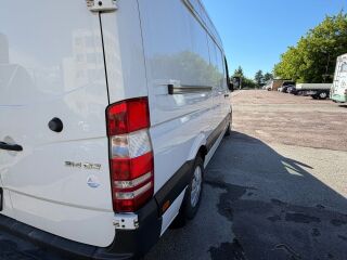 Mercedes-Benz Sprinter 2.1 120kW