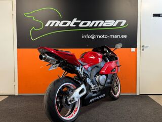 Honda CBR 1000 RR R4 126kW