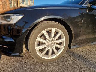 Audi A6 quattro S-line 2.0 TDi 140kW