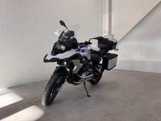 BMW R 1250 GS bokser 100kW
