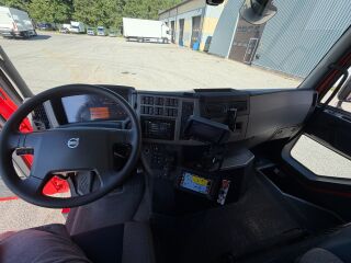 Volvo FE 4X2 EURO6 + CNG + JOAB PRESS EURO 6 239kW
