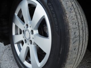 Mercedes-Benz C 200 Elegance BlueEfficiency EU5 2.1 CDI 100kW