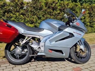 Aprilia RST 1000 V2 84kW