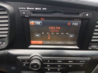 Kia Optima Exclusive Infinity 1.7 R4 100kW