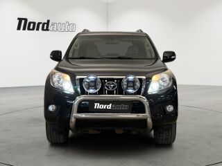 Toyota Land Cruiser 150 3.0 140kW