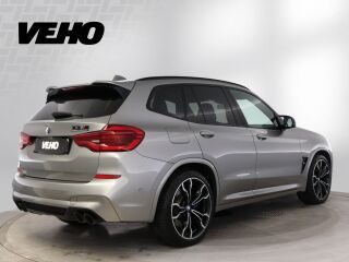 BMW X3 M Competition 3.0 R6 375кВ