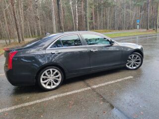 Cadillac ATS Premium AWD V6 3.6 V6 239кВ