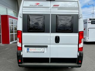 Roller Team LIVINGSTONE GO 2 TRUMA DIESEL LiFePo4 2026 2.2 103kW