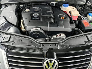 Volkswagen Passat 1.9 96kW