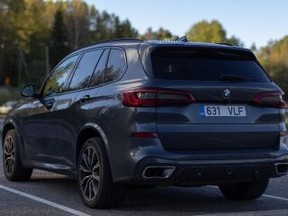 BMW X5 xDrive30d M-Sportpakett 3.0 195kW