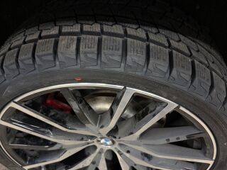 BMW X6 xDrive40d MHEV M-Sportpakett 3.0 250kW
