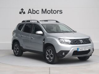 Dacia Duster LS Celebration 1.0 TCe LPG 74kW