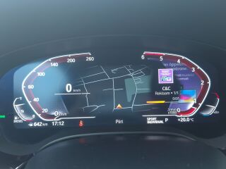 BMW 520 2.0 140kW