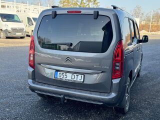 Citroen Berlingo N1 1.5 96kW
