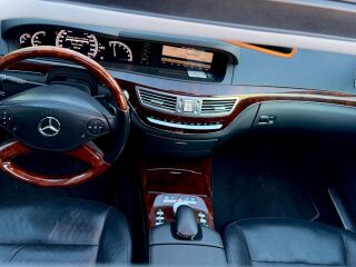 Mercedes-Benz S 350 LONG OPTION 3.0 190kW