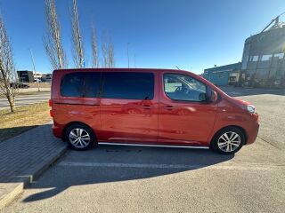 Peugeot Traveller 2.0 130kW