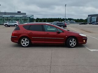 Peugeot 407 2.0 100kW