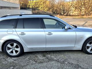 BMW 525 2.5 160kW