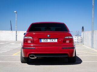 BMW 523 M-paket 2.5 125kW
