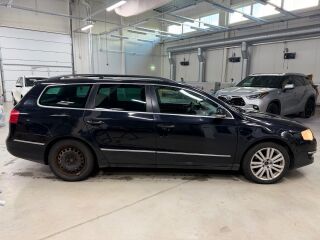 Volkswagen Passat 2.0 125кВ