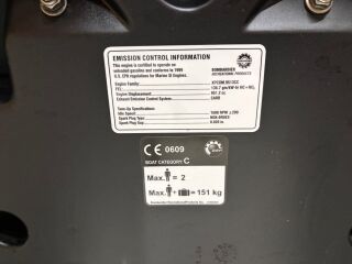 Sea-Doo XP limited 951.0 R2 96kW