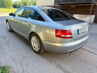 Audi A6 ComfortLine 2.4 130kW