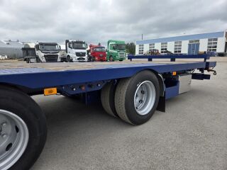 Volvo FH540 8X4*4 405kW