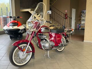 Jawa 350/360 13kW