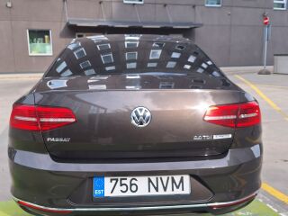 Volkswagen Passat 2.0 110kW