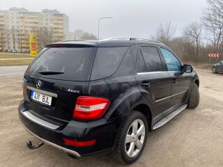 Mercedes-Benz ML 320 3.0 165кВ